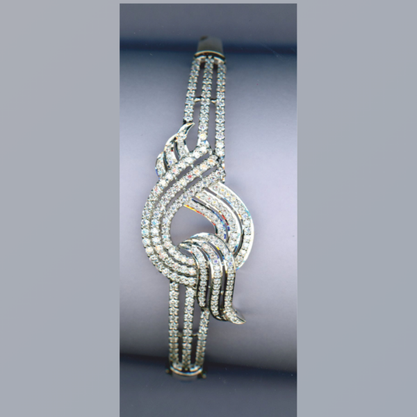 Celestial Swirl Bangle