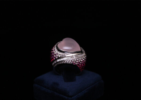 Majestic Cuff Ring