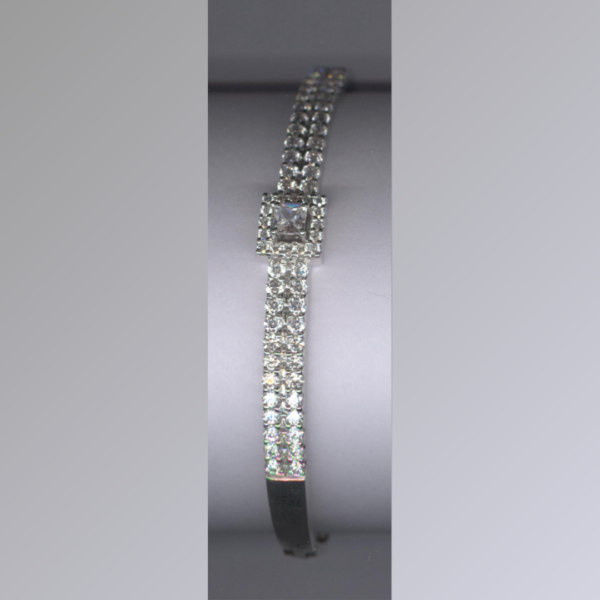 Regal Radiance Bangle