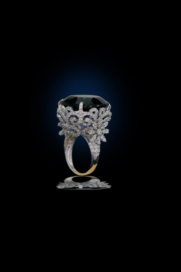 Royal Tiara Ring