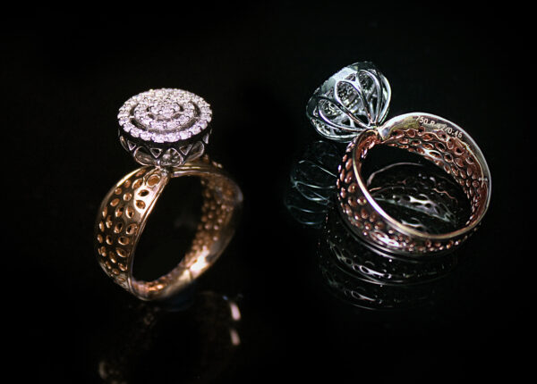 Timeless Duo Ring Set